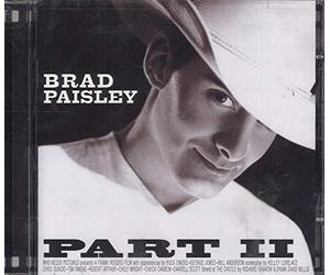 Paisley Brad - Part II