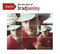 Paisley, Brad - Playlist: The Very Best of Brad Paisley