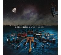 Brad Paisley – Wheelhouse – CD – Import