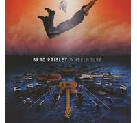 Paisley,Brad - Wheelhouse [Import]