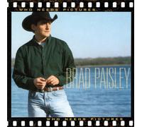 Brad Paisley - Who Needs Pictures [Import]