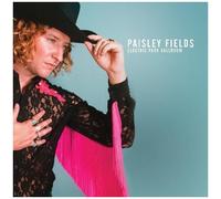 Paisley Fields - Electric Park Ballroom [Vinyl Lp] Clear Vinyl, Pink, Download Insert
