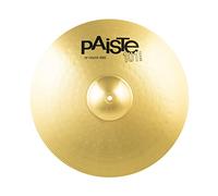 Paiste 101 laiton Crash Ride 18" - Cymbale Crash Ride