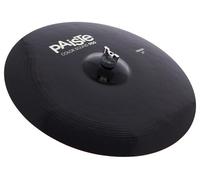 Paiste "Paiste 17"" 900 Color Sound Crash BK"