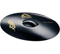 Paiste "Paiste 19"" Black Alpha Rock Crash"