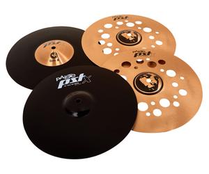 Paiste Paiste PST X DJs 45 Set