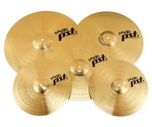 Paiste "Paiste PST3 Universal Set + 16"" Crash"