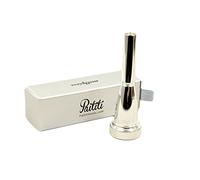 Païtiti BB Embouchure de trompette 3C 3C Rich Tone Silver Plated