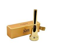 Païtiti BB Embouchure de trompette 7C Rich Tone Gold Plated