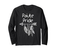 Paiute Pride Amérindien Joli Cadeau pour Homme, Femme, Enfant Manche Longue