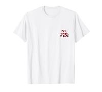 Paix, Amour et Café T-Shirt