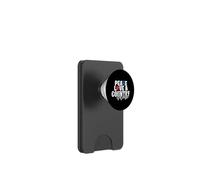 Paix, Amour et Musique Country États-Unis Amérique PopSockets PopWallet pour MagSafe