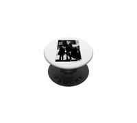 Paix Amour Famille Amis Ensemble Pensées positives PopSockets PopGrip Adhésif