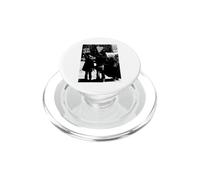 Paix Amour Famille Amis Ensemble Pensées positives PopSockets PopGrip pour MagSafe