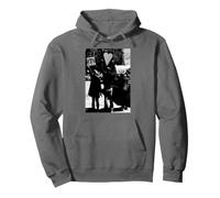 Paix Amour Famille Amis Ensemble Pensées positives Sweat à Capuche