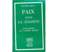 Paix Dans La Tempête