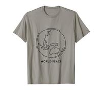 Paix dans le monde T-Shirt