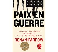 Paix en guerre