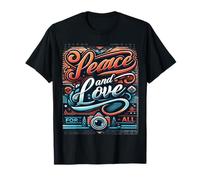 Paix et Amour pour Tous Unis, Nous Faisons rayonner l'amour et la Paix pour Tous T-Shirt