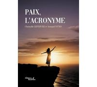 Paix, l'acronyme