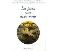 La Paix Soit Avec Vous - Conférences De Carême À Notre-Dame De Pentecôte, Diocèse De Nanterre