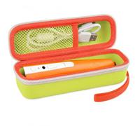 PAIYULE Étui compatible avec les stylos Ravensburger tiptoi 00110/00112/00113/00111/00233/00159/001798/00114/00806, pour kit de démarrage tiptoi, stylo éducatif pour enfants, sac de rangement