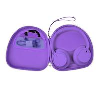 PAIYULE Étui pour Sony WH-CH720N WH-CH520 WH-1000XM4 Casque Bluetooth sans Fil avec réduction du Bruit sur l'oreille, Sac de Transport, Organiseur de Voyage, Sac de Voyage pour câble USB (boîte