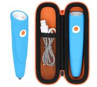 PAIYULE Trousse avec stylo Ravensburger tiptoi 00110/00112 Kit de démarrage | Pour 00113/00111/00233/00159/001798/00114/00806 tiptoi Kit de démarrage stylo, sac de rangement