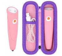 PAIYULE Trousse avec stylo Ravensburger tiptoi 00110/00112 Kit de démarrage | Pour 00113/00111/00233/00159/001798/00114/00806 tiptoi Kit de démarrage stylo, sac de rangement