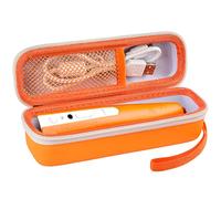 PAIYULE Trousse pour Ravensburger tiptoi 00806/00801/00700 - Kit de démarrage - Stylo et livre de ferme, Rose, rose