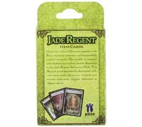 Paizo Inc. GameMastery Item Cards: Jade Regent by Paizo Staff [Gift/Card] NEUF