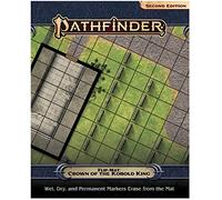 Paizo Pathfinder Flip-Mat: Crown of The Kobold King