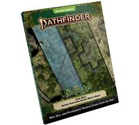 Pathfinder Flip-Mat: Kingmaker Adventure Path River Kingdoms Ruins Multi-Pack