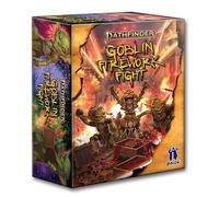 Paizo Pathfinder Goblin Firework Fight