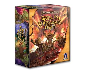 Paizo Pathfinder Goblin Firework Fight