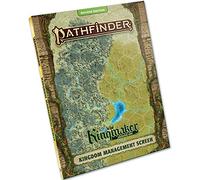 Paizo Pathfinder Kingmaker Kingdom Management Screen (P2)