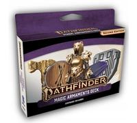 Paizo Pathfinder Magic ARMAMENTS Deck (P2)