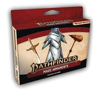 Paizo Pathfinder Magic ARMAMENTS Deck (P2)