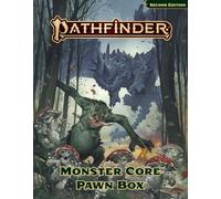 Paizo Boîte de pions Pathfinder Monster Core P2