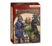 Paizo Pathfinder NPC Battle Cards (P2)