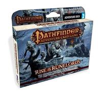 Paizo Pathfinder Rise of the Adventure Deck Jeu de cartes pour 12 ans et plus