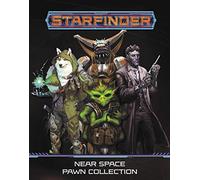 PAIZO PUBLISHING STARFINDER RPG Near Space Pawn COLL