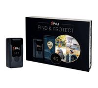 PAJ GPS EASY FINDER 4G Traceur GPS traceur de personnes, traceur multifonction,