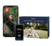 PAJ GPS EASY FINDER 4G Traceur GPS traceur de personnes, traceur multifonction,