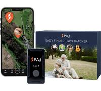 Salind Traceur GPS 4G Magnétique, Auto & Machines, 70 Jours Batterie | Suivi en temps réel - Clôture virtuelle - Historique des trajets - Alarme antivol - Abonnement requis