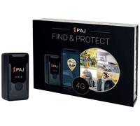 PAJ GPS EASY FINDER 4G Traceur GPS traceur de personnes, traceur multifonction, traceur de bagages noir 1 pc(s)