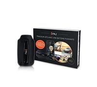 PAJ GPS Power Finder 4G - Traceur GPS Magnétique Longue Autonomie, Localisation Temps Réel pour Voitures, Camions, Bateaux, Remorques, 90 J sans Recharge, Alertes Via App