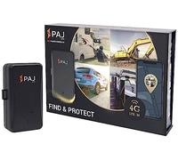 PAJ GPS Power Finder 4G Traceur GPS pour véhicule Noir 1 pièce