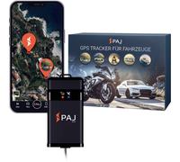 PAJ GPS VEHICLE FINDER 4G 2.0 Système de géolocalisation GPS traceur de