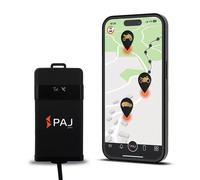 PAJ GPS Vehicle Finder 4G 2.0 - Traceur Voiture, Moto et Fourgonnette, Antivol